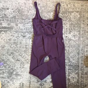 Free People Good Karma Onesie m/l